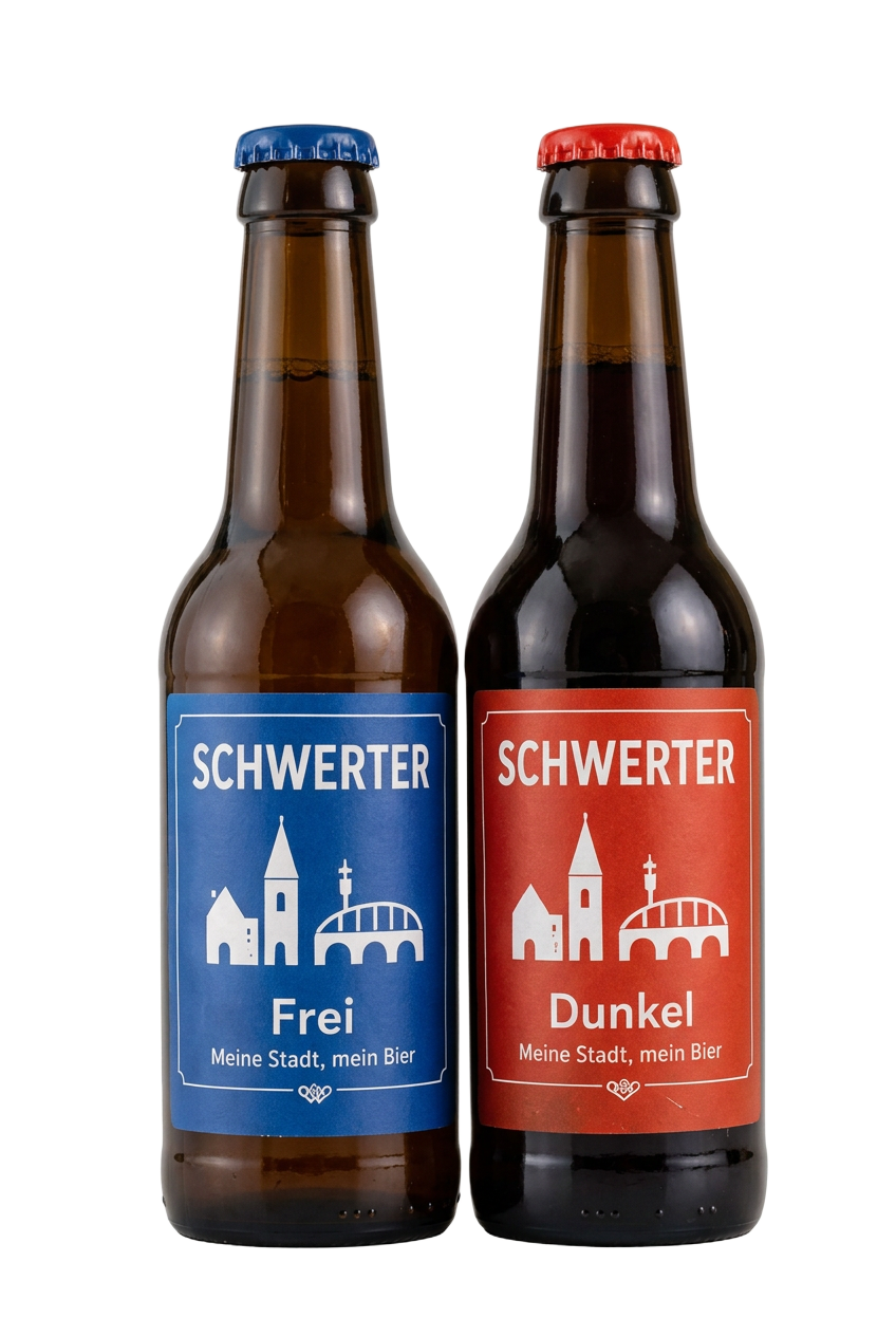 Schwerter Bier — Schwerter Genuss