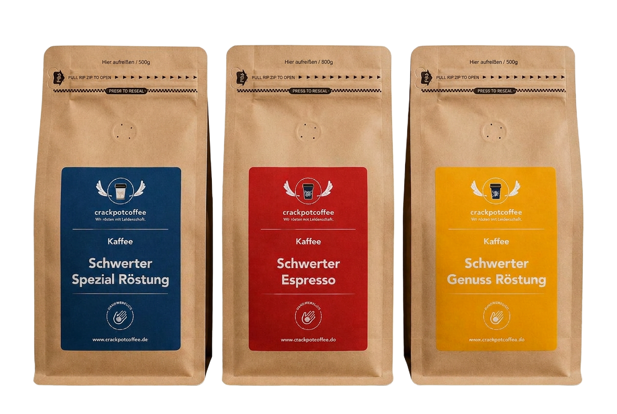 crackpotcoffee — Schwerter Genuss
