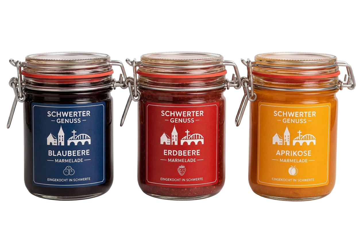Marmelade — Schwerter Genuss