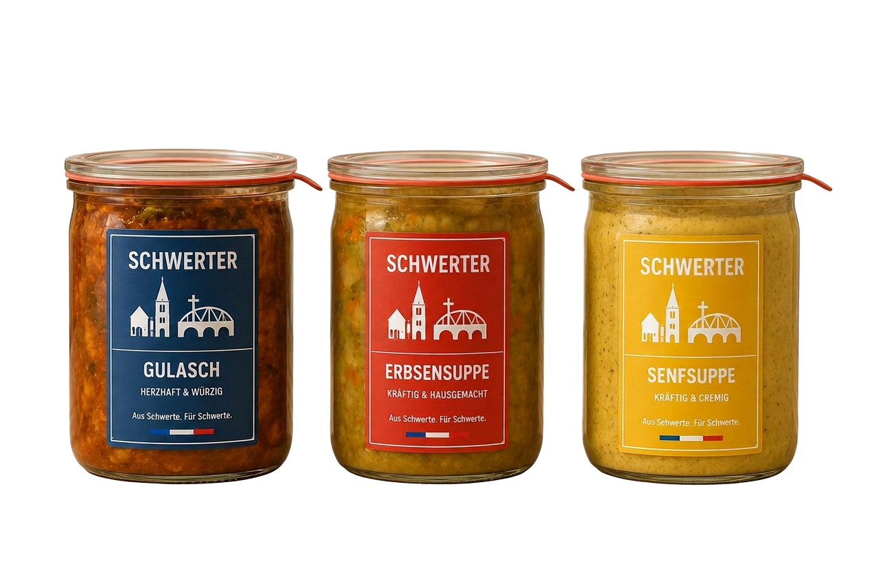 Suppen & Eintöpfe — Schwerter Genuss